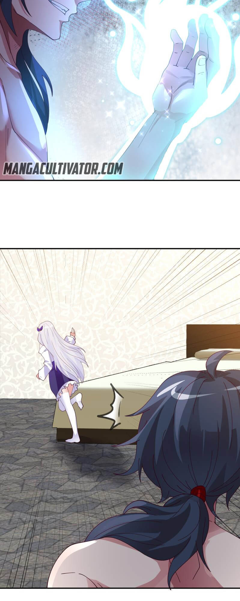 Read Dragon In My Body Manga Online