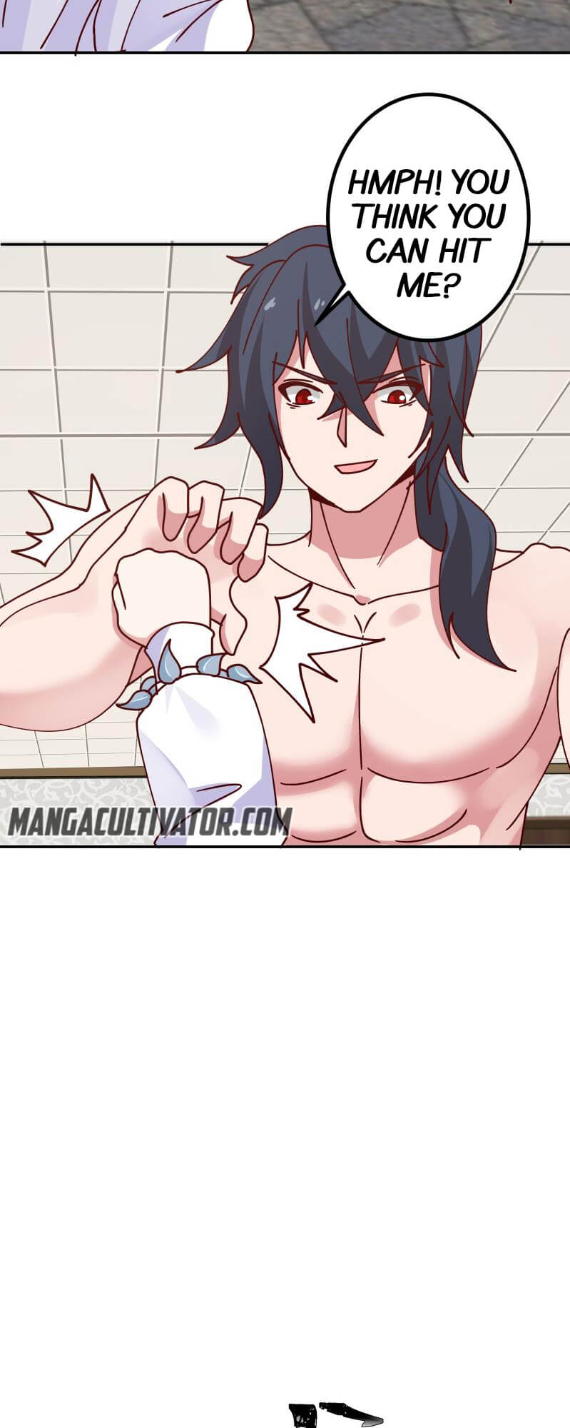 Read Dragon In My Body Manga Online