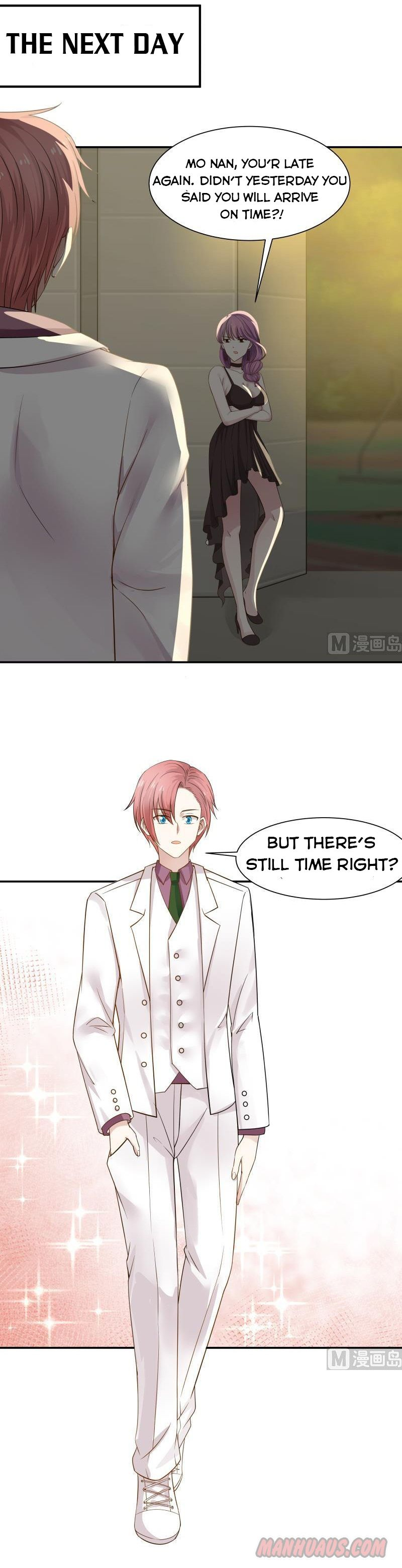 Read Dragon In My Body Manga Online
