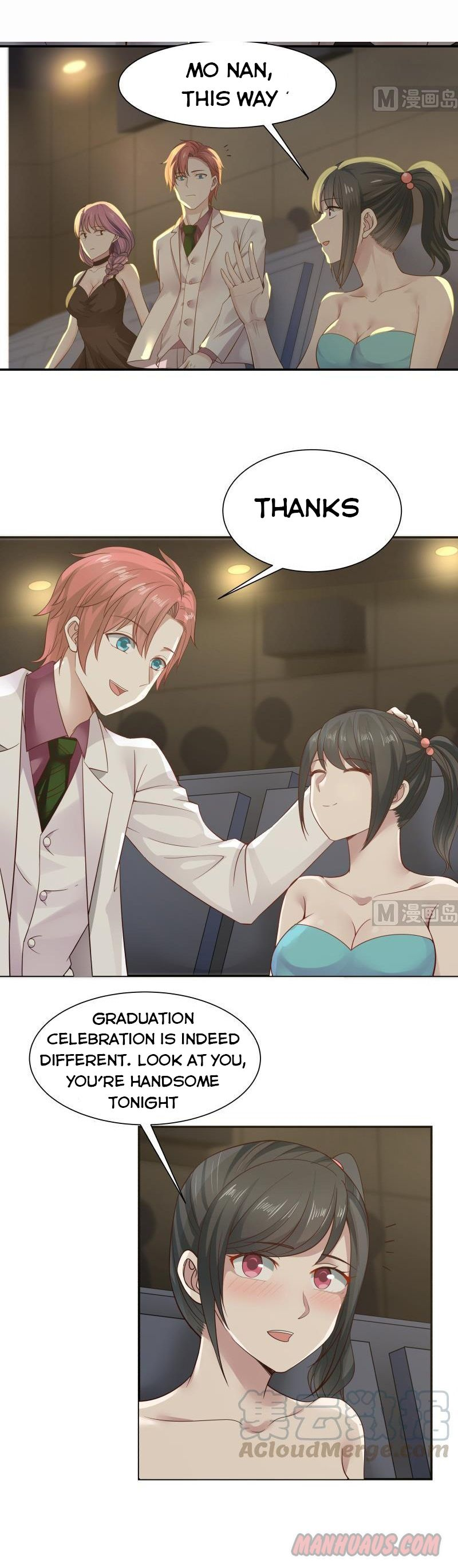 Read Dragon In My Body Manga Online