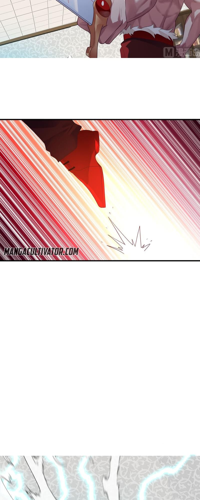 Read Dragon In My Body Manga Online