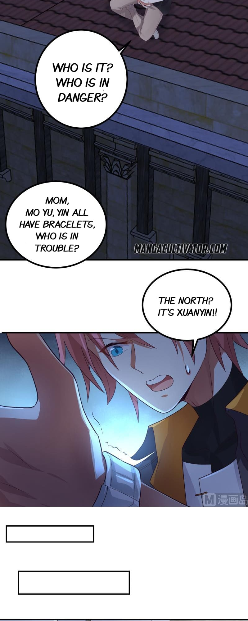 Read Dragon In My Body Manga Online