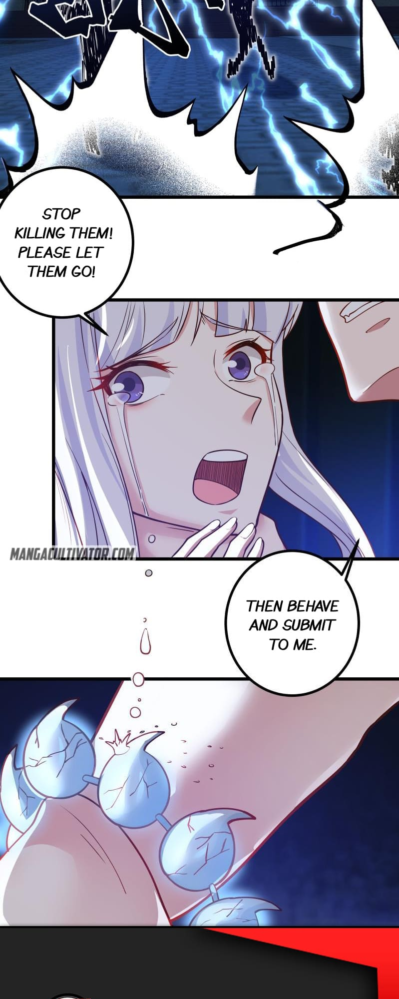 Read Dragon In My Body Manga Online