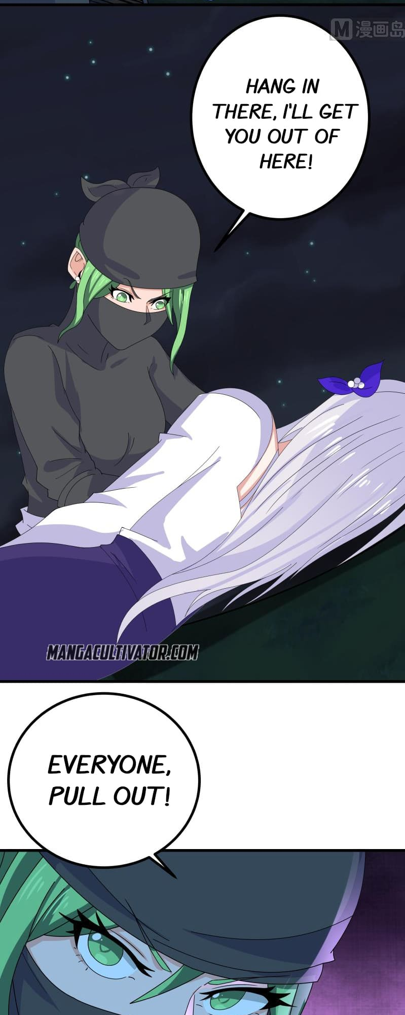 Read Dragon In My Body Manga Online