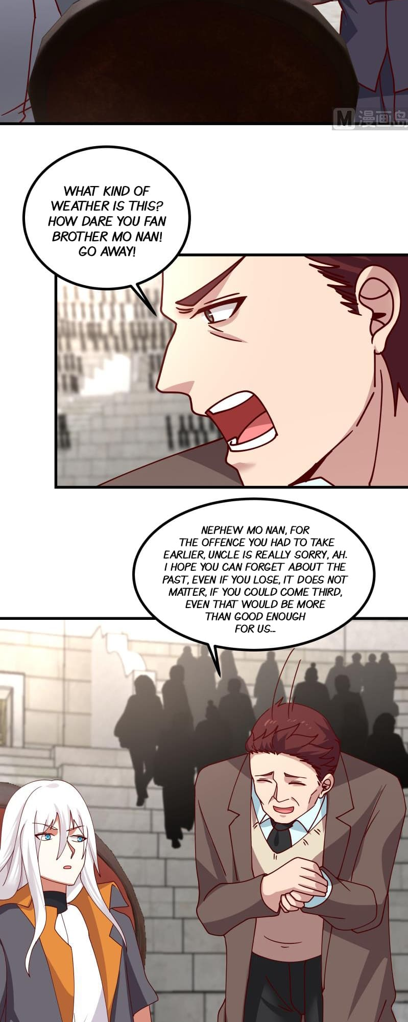 Read Dragon In My Body Manga Online