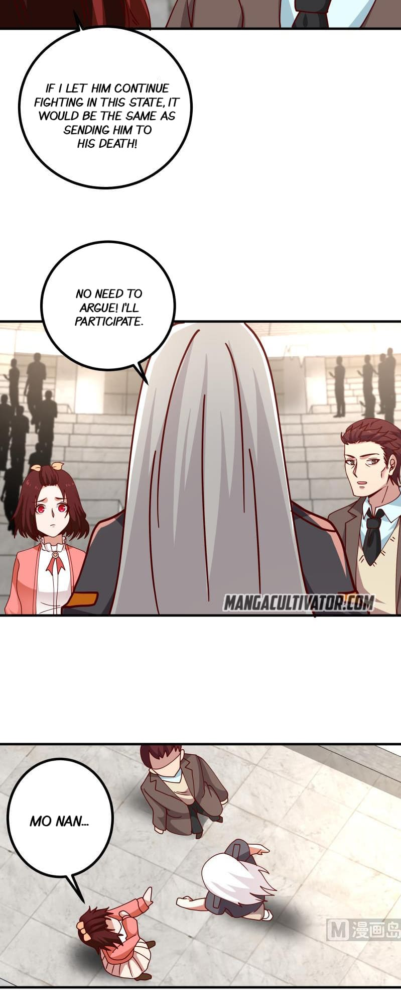 Read Dragon In My Body Manga Online