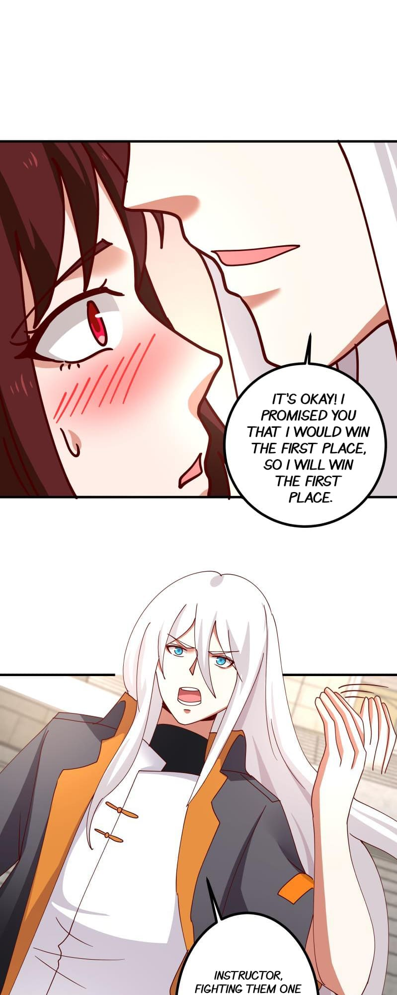 Read Dragon In My Body Manga Online