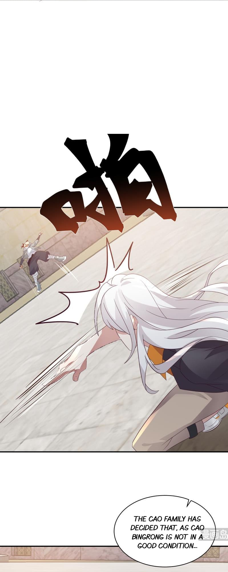 Read Dragon In My Body Manga Online