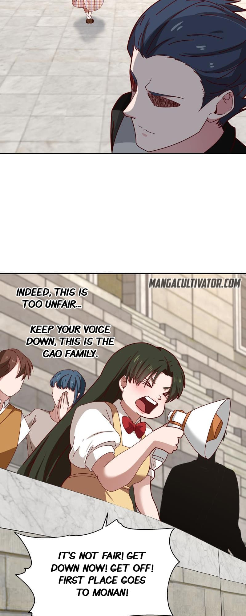 Read Dragon In My Body Manga Online