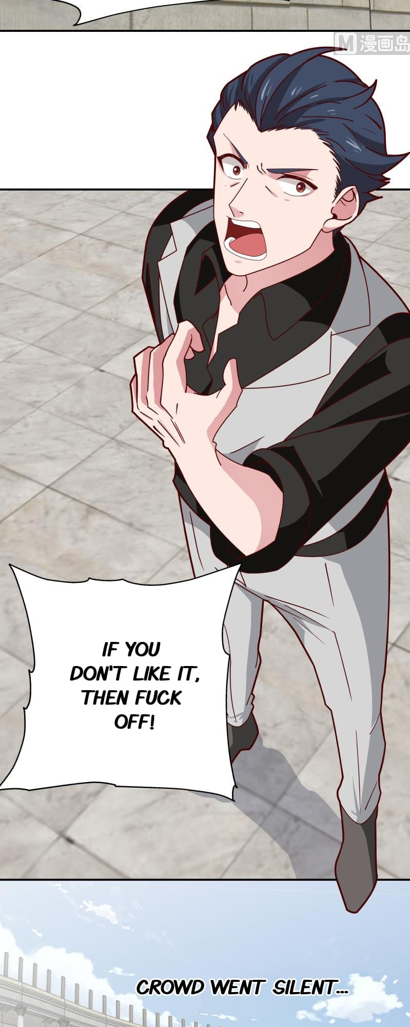 Read Dragon In My Body Manga Online