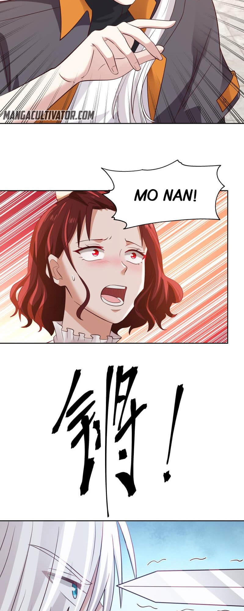 Read Dragon In My Body Manga Online