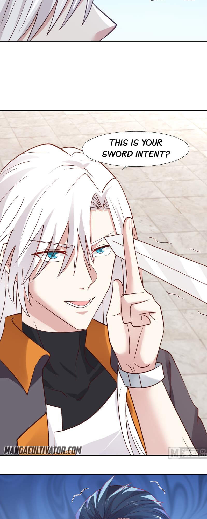 Read Dragon In My Body Manga Online