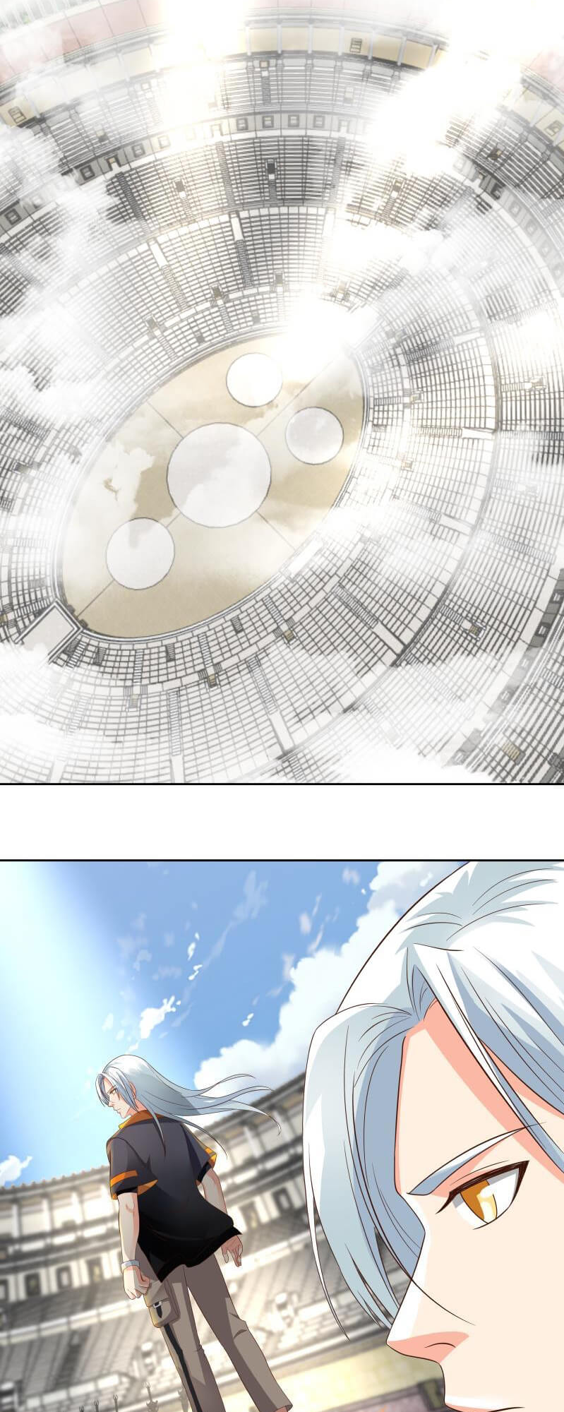 Read Dragon In My Body Manga Online