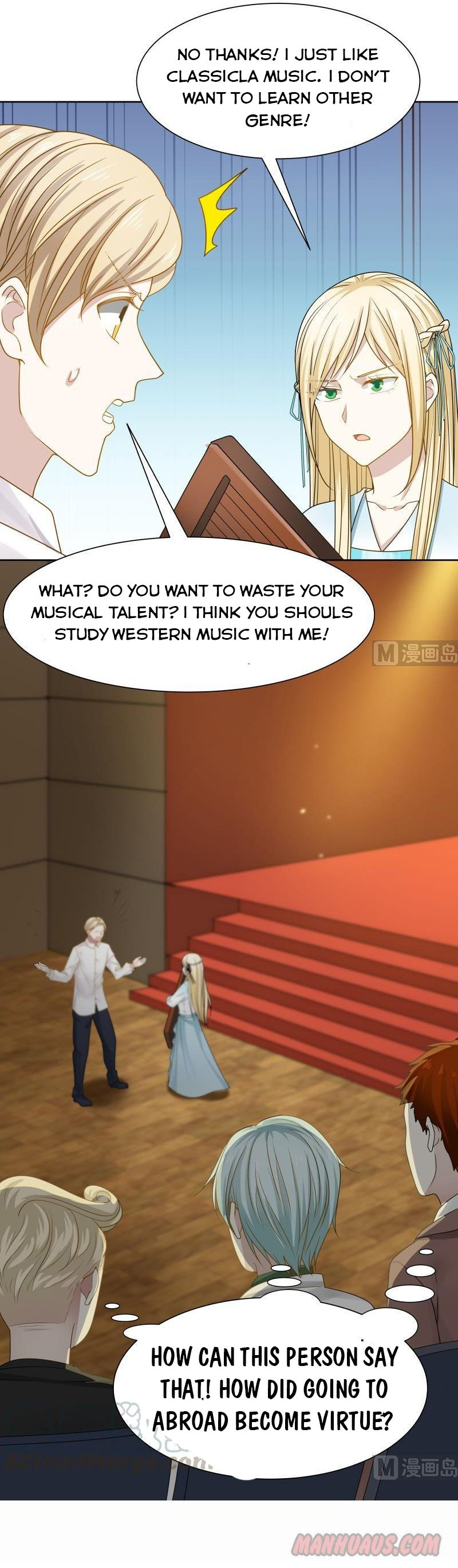 Read Dragon In My Body Manga Online