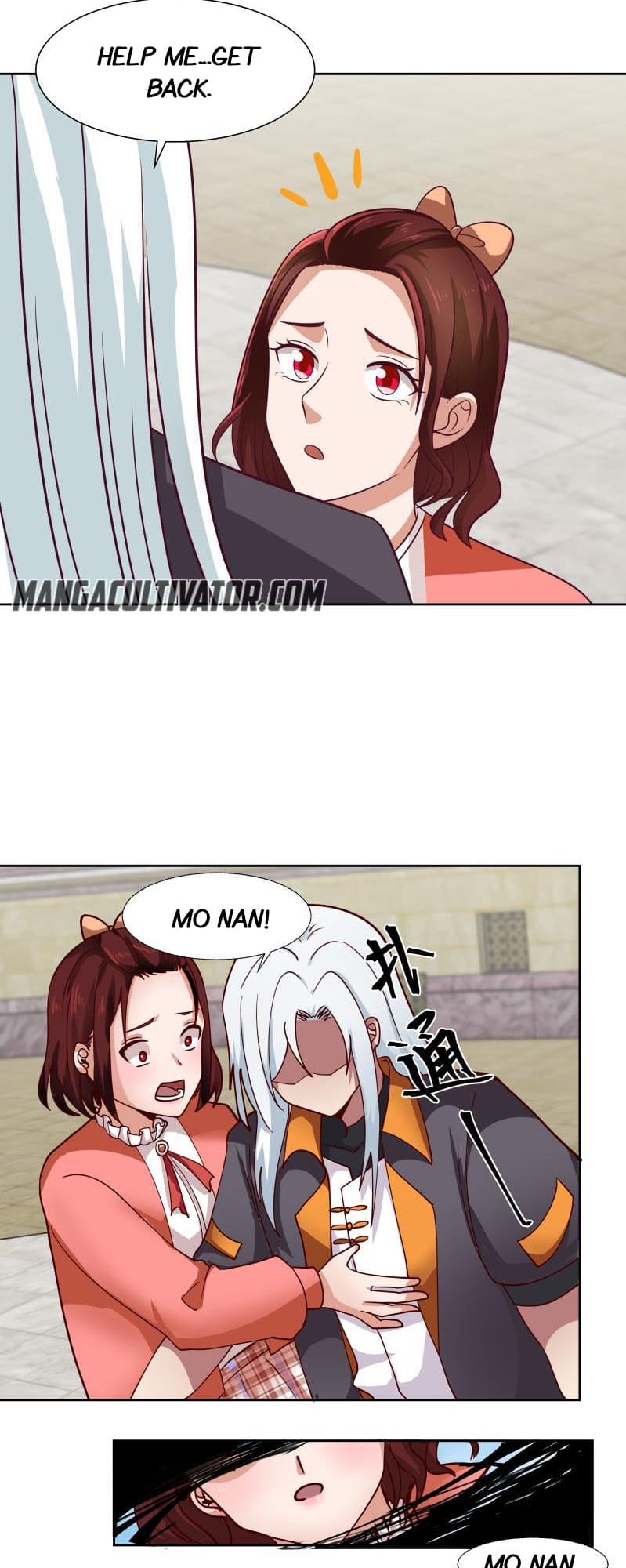 Read Dragon In My Body Manga Online