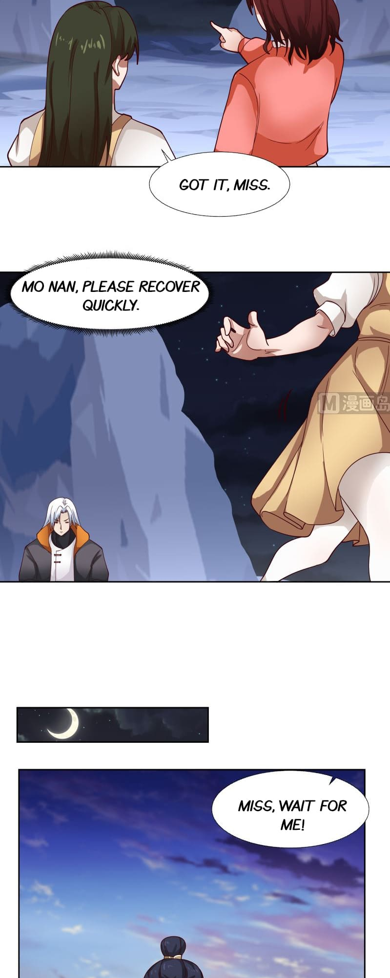 Read Dragon In My Body Manga Online