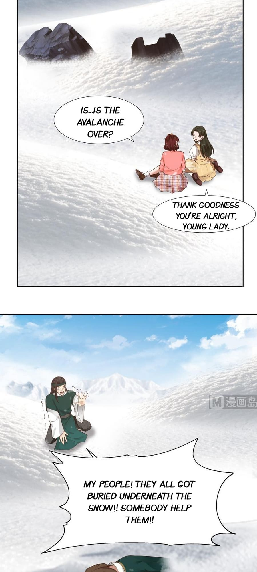 Read Dragon In My Body Manga Online