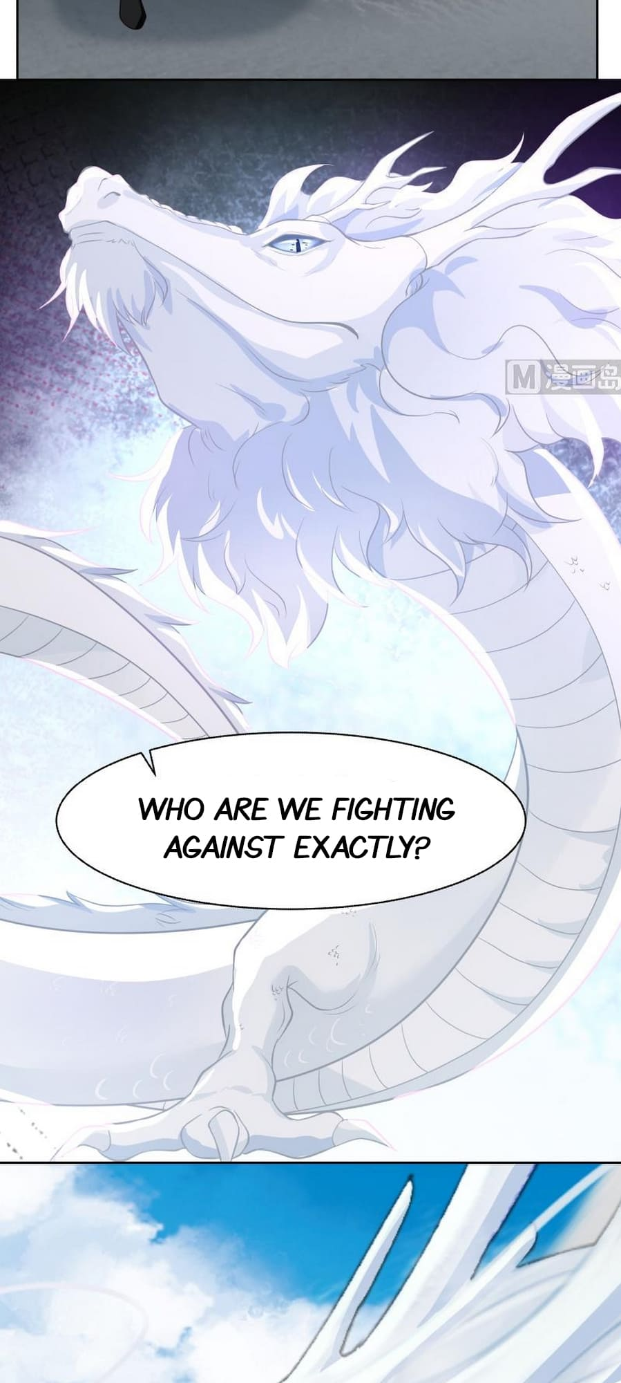 Read Dragon In My Body Manga Online
