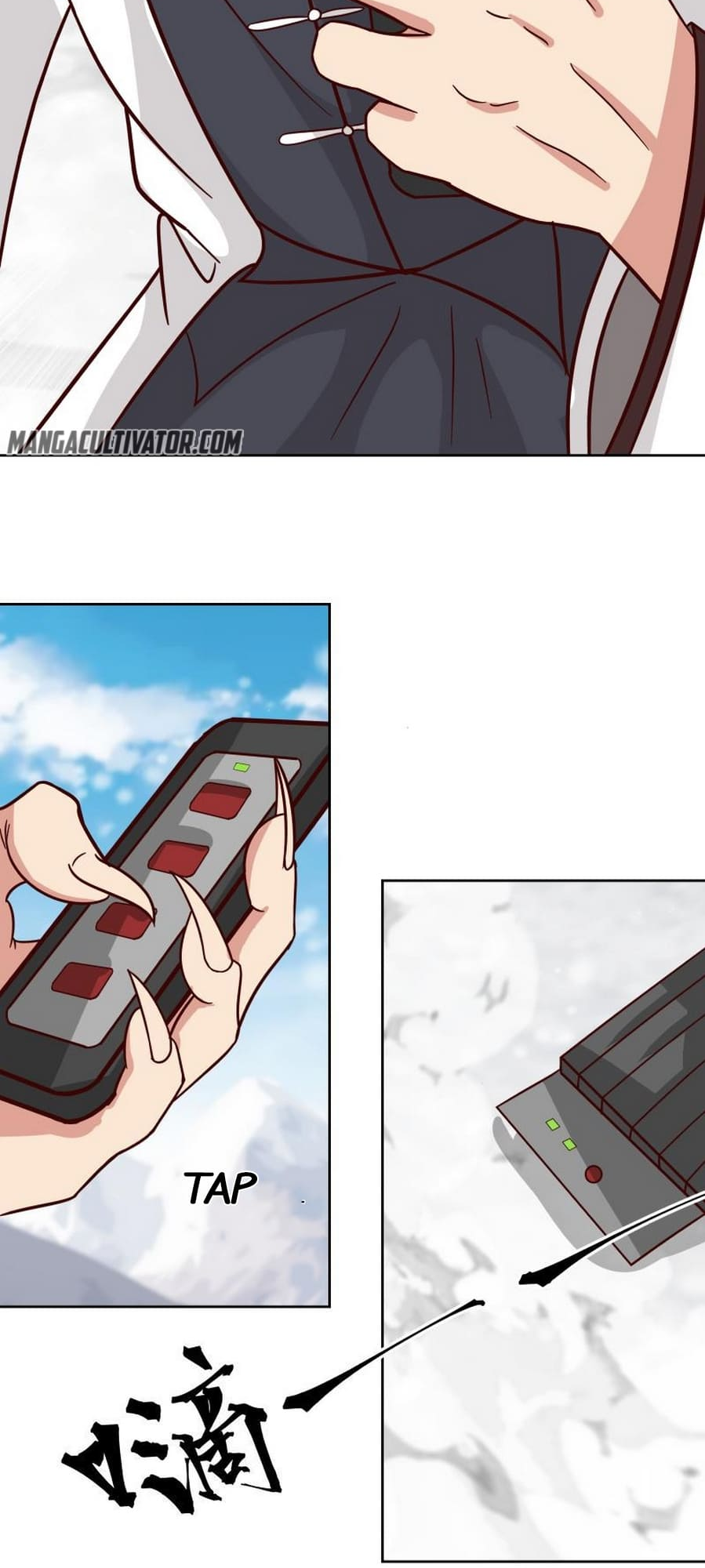 Read Dragon In My Body Manga Online
