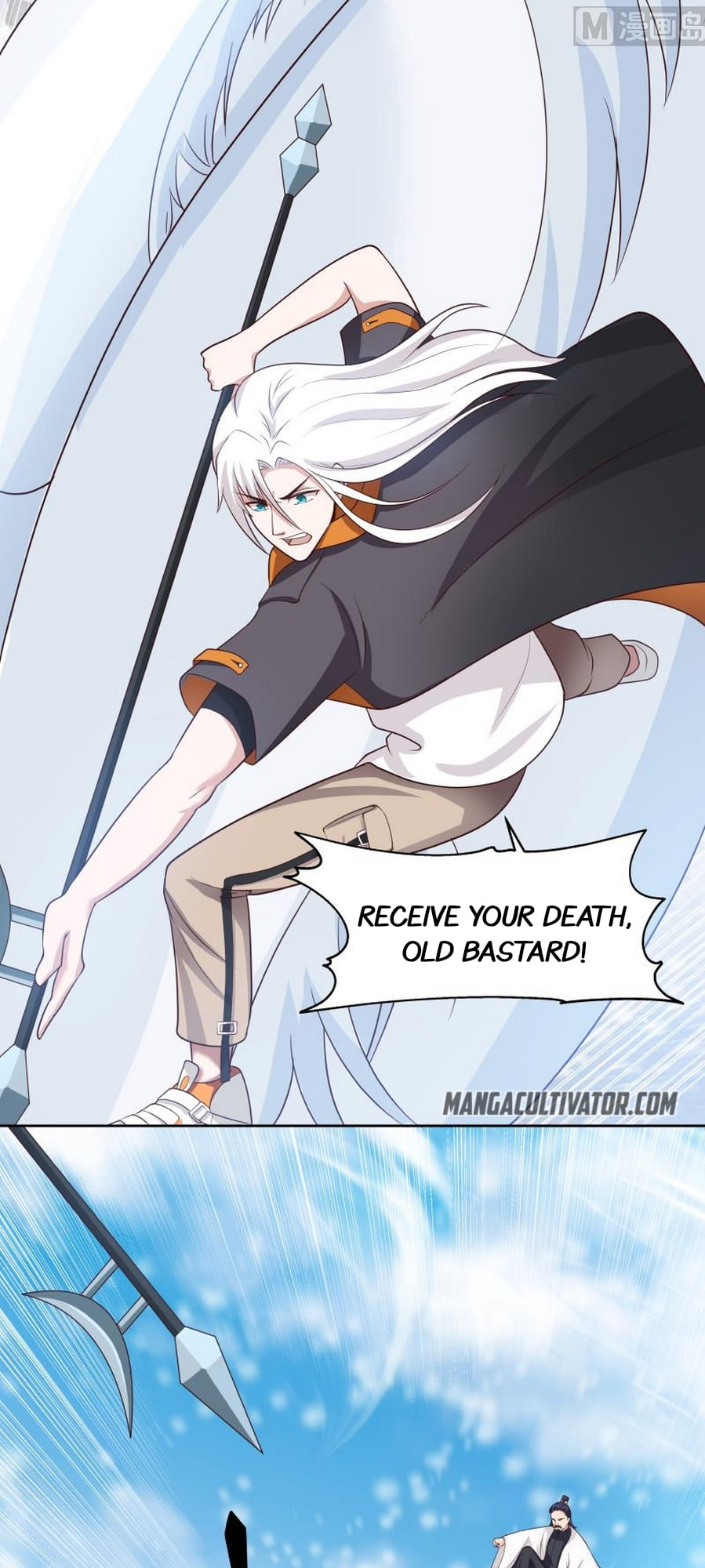 Read Dragon In My Body Manga Online