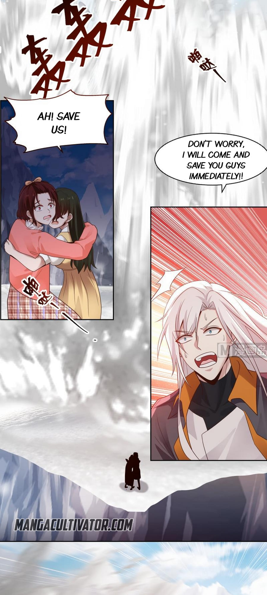 Read Dragon In My Body Manga Online