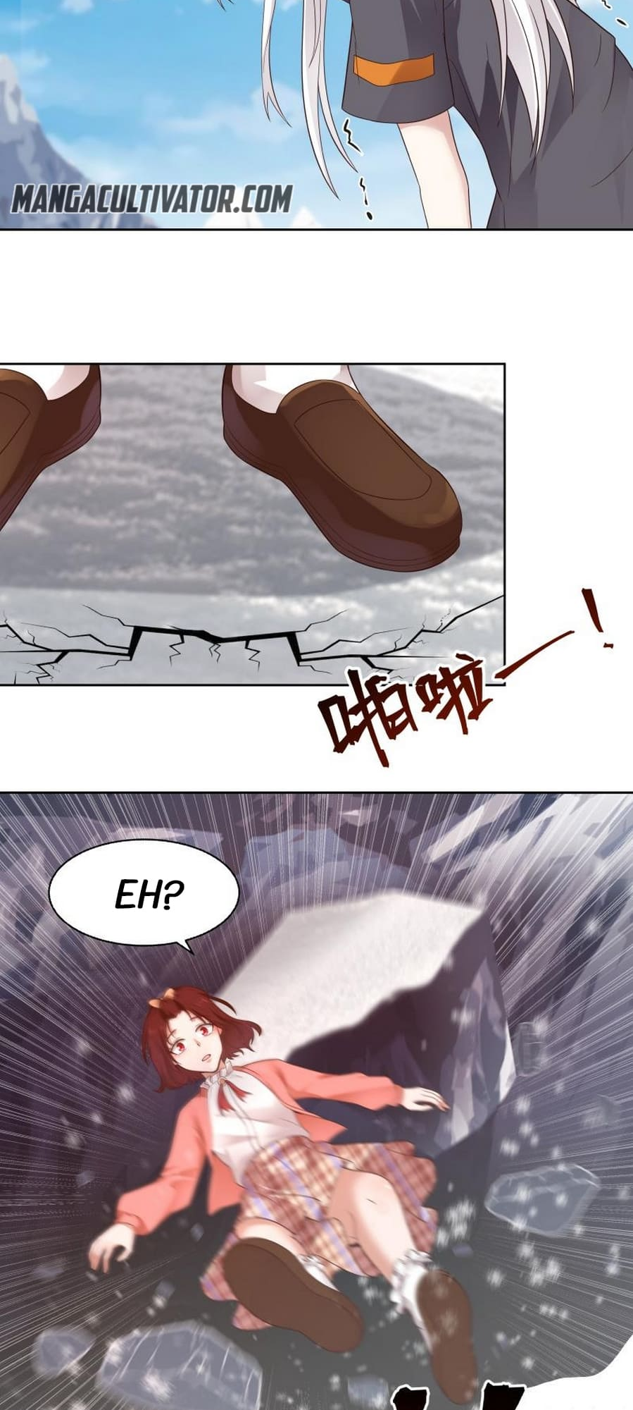 Read Dragon In My Body Manga Online