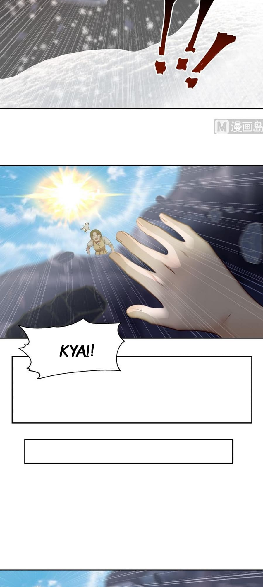Read Dragon In My Body Manga Online