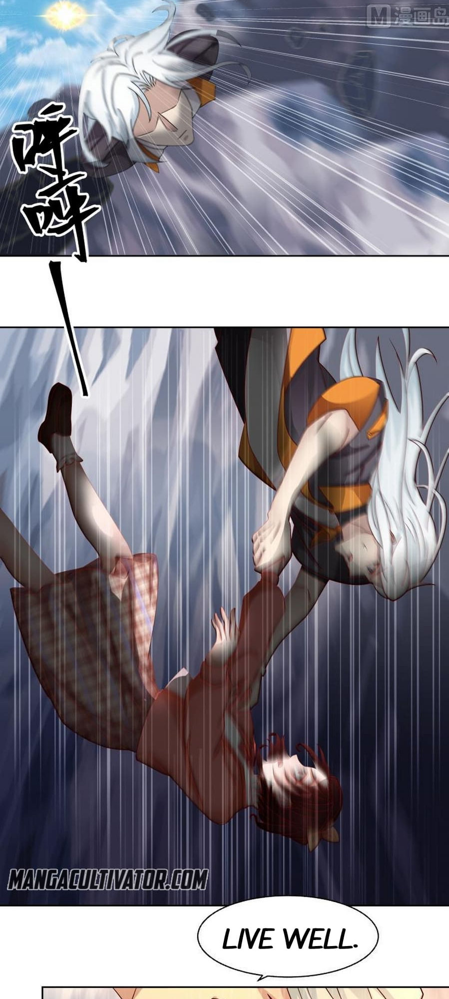 Read Dragon In My Body Manga Online