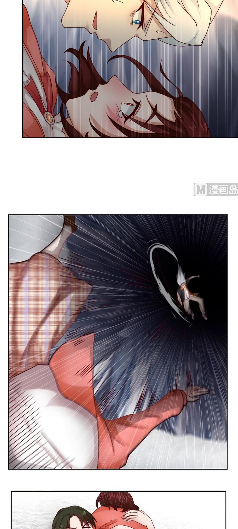 Read Dragon In My Body Manga Online