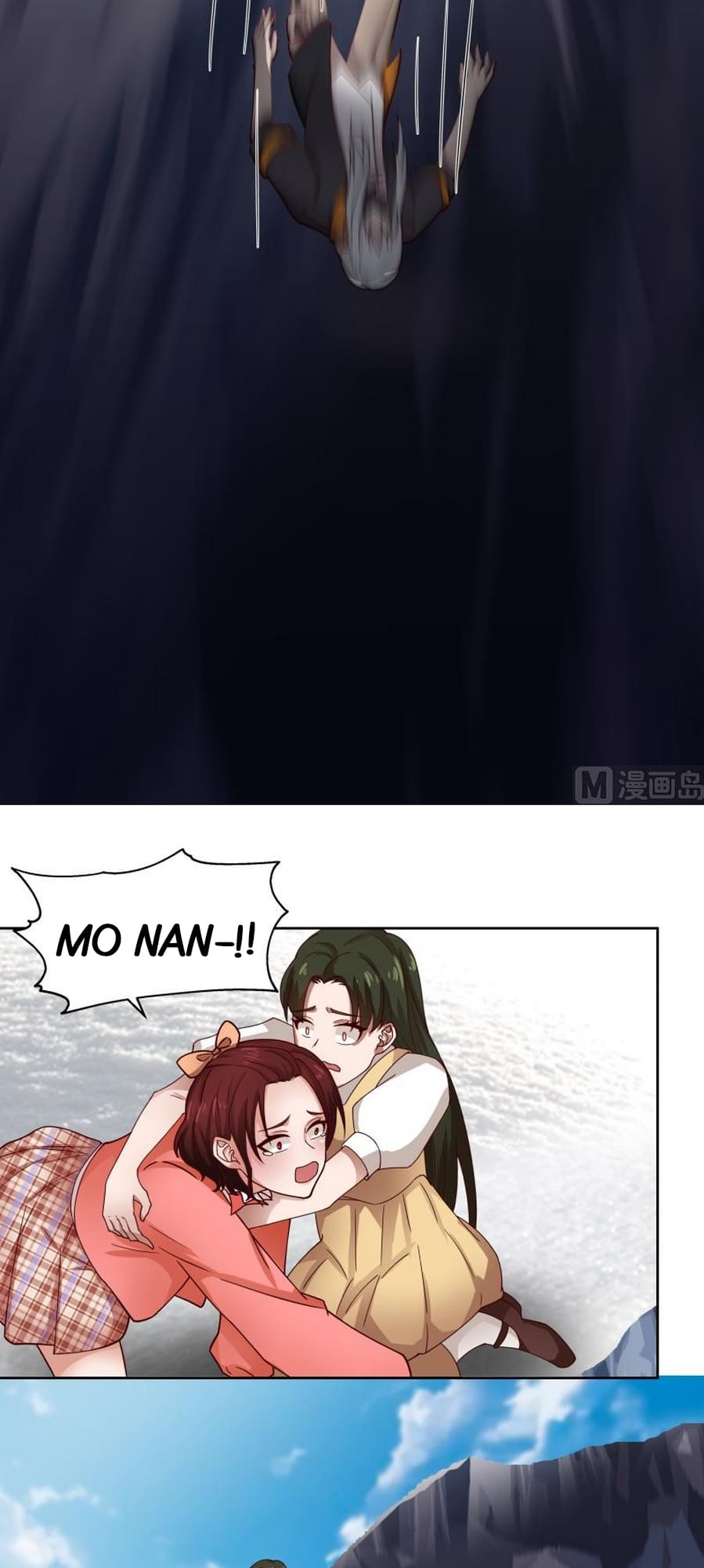 Read Dragon In My Body Manga Online