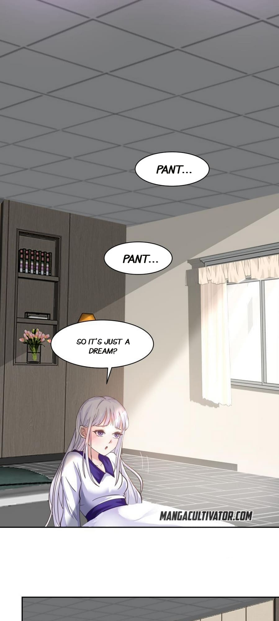Read Dragon In My Body Manga Online