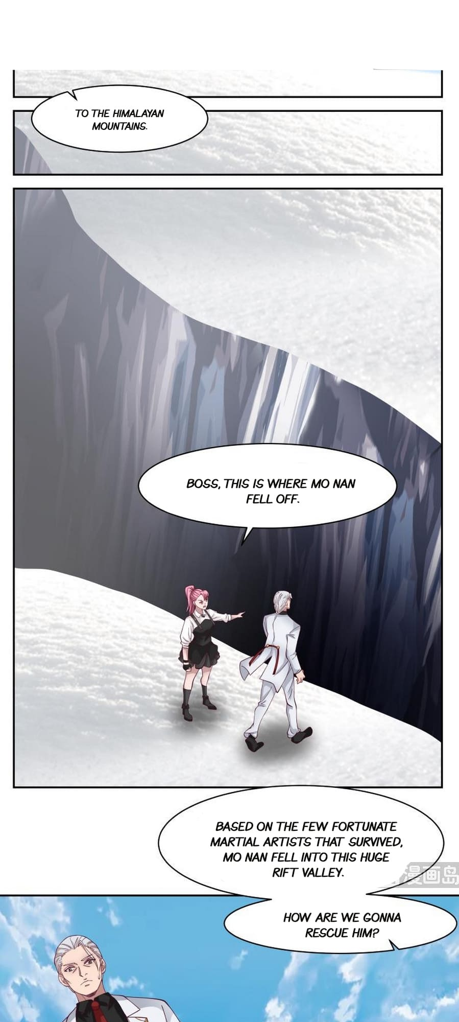 Read Dragon In My Body Manga Online