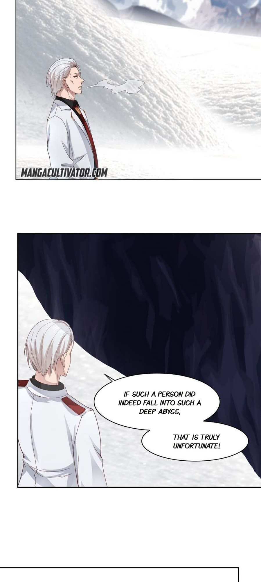 Read Dragon In My Body Manga Online