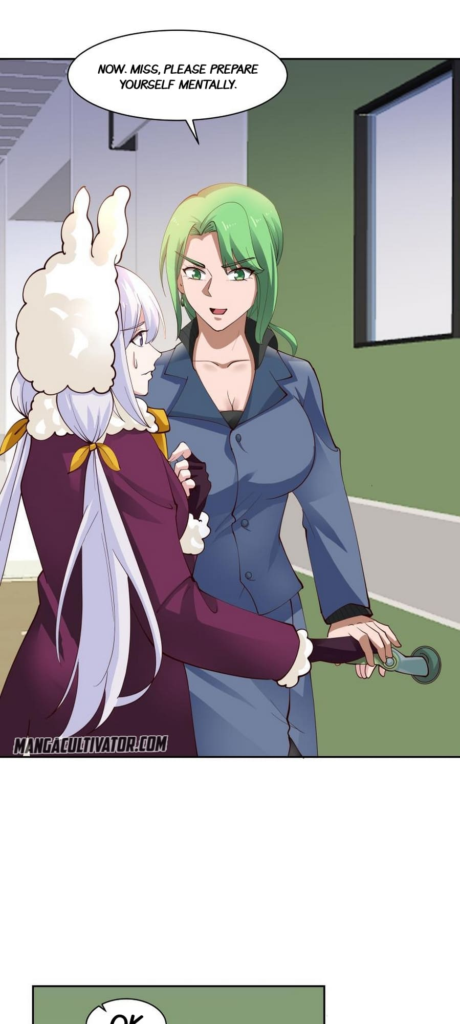 Read Dragon In My Body Manga Online