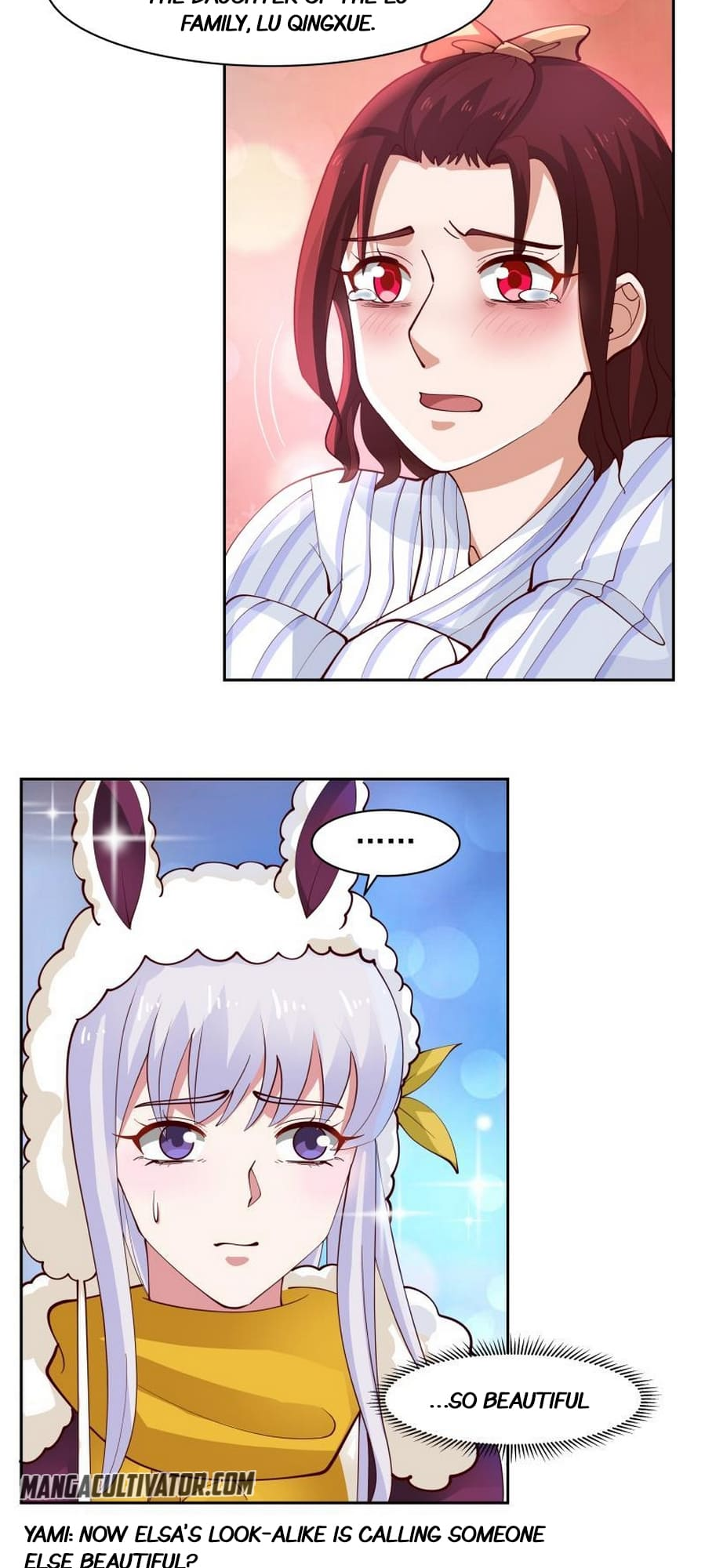 Read Dragon In My Body Manga Online