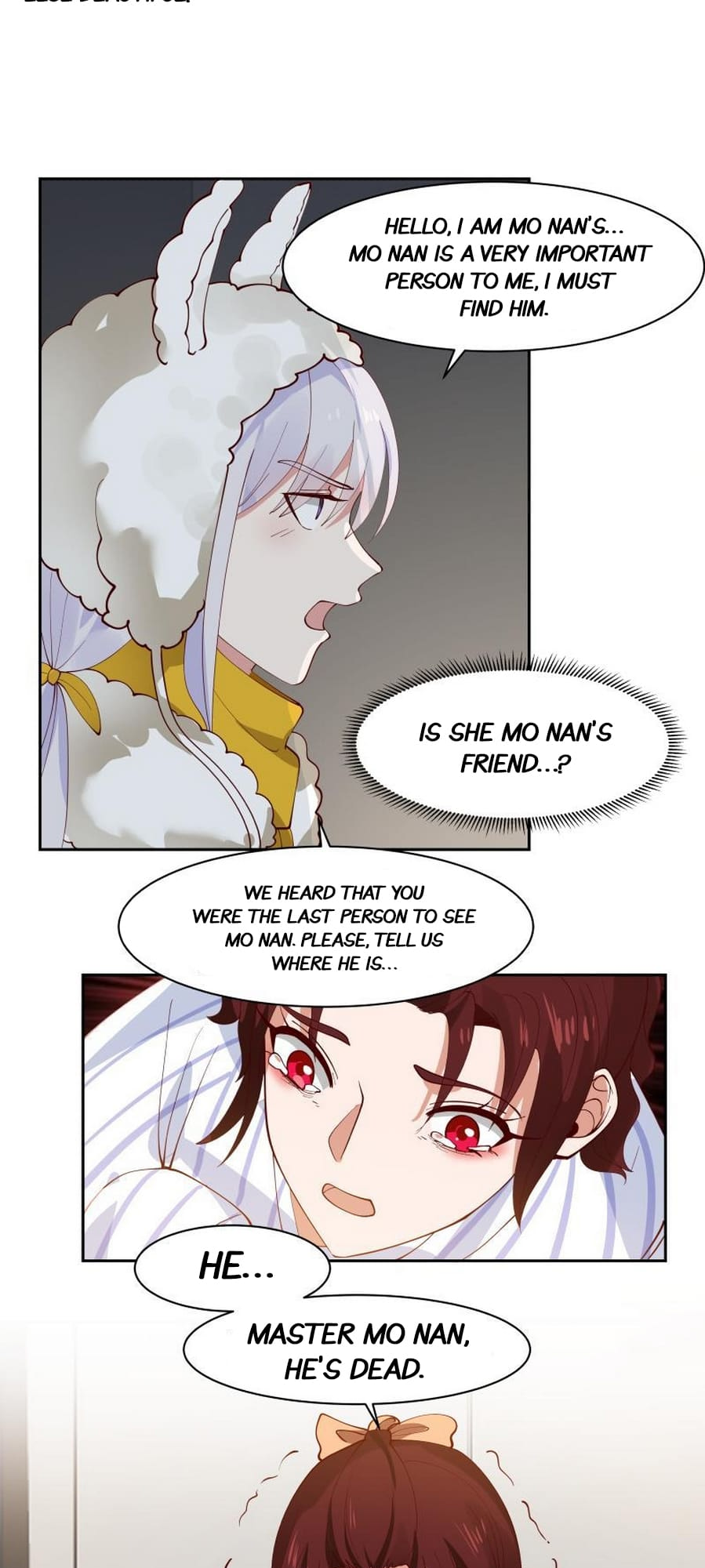 Read Dragon In My Body Manga Online