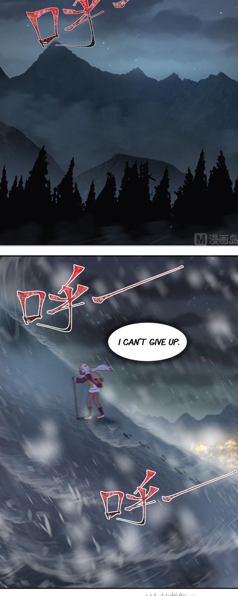 Read Dragon In My Body Manga Online