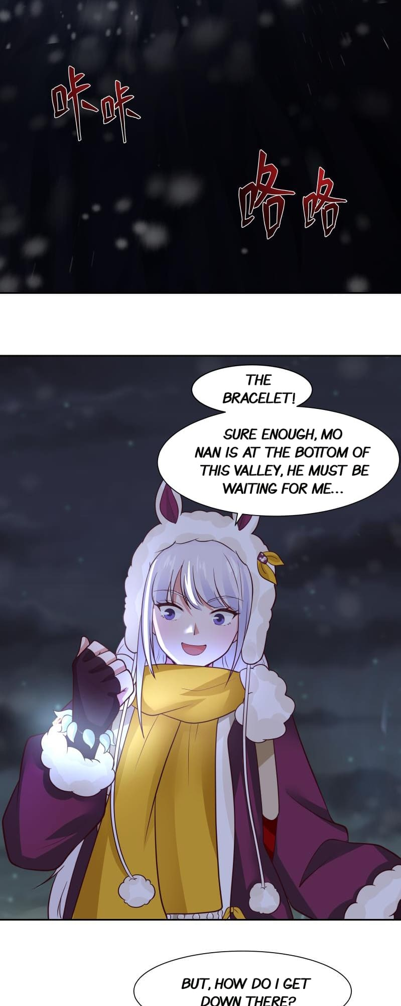 Read Dragon In My Body Manga Online