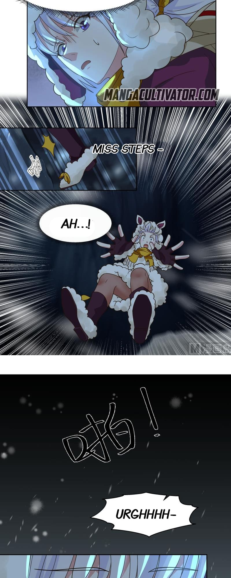 Read Dragon In My Body Manga Online