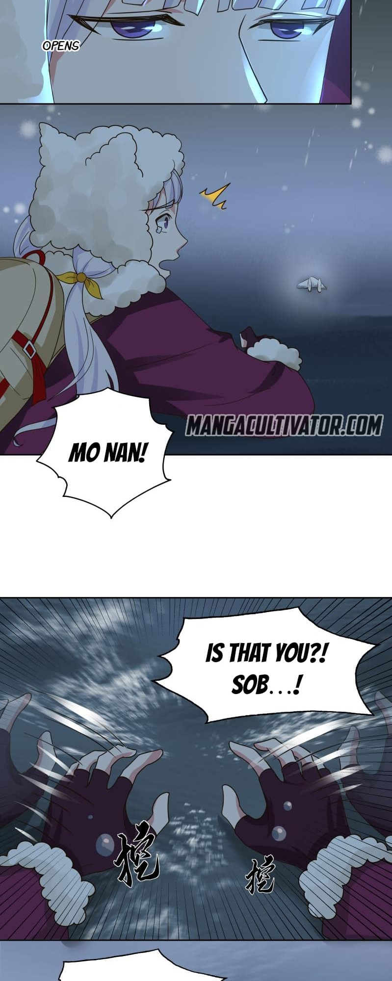 Read Dragon In My Body Manga Online