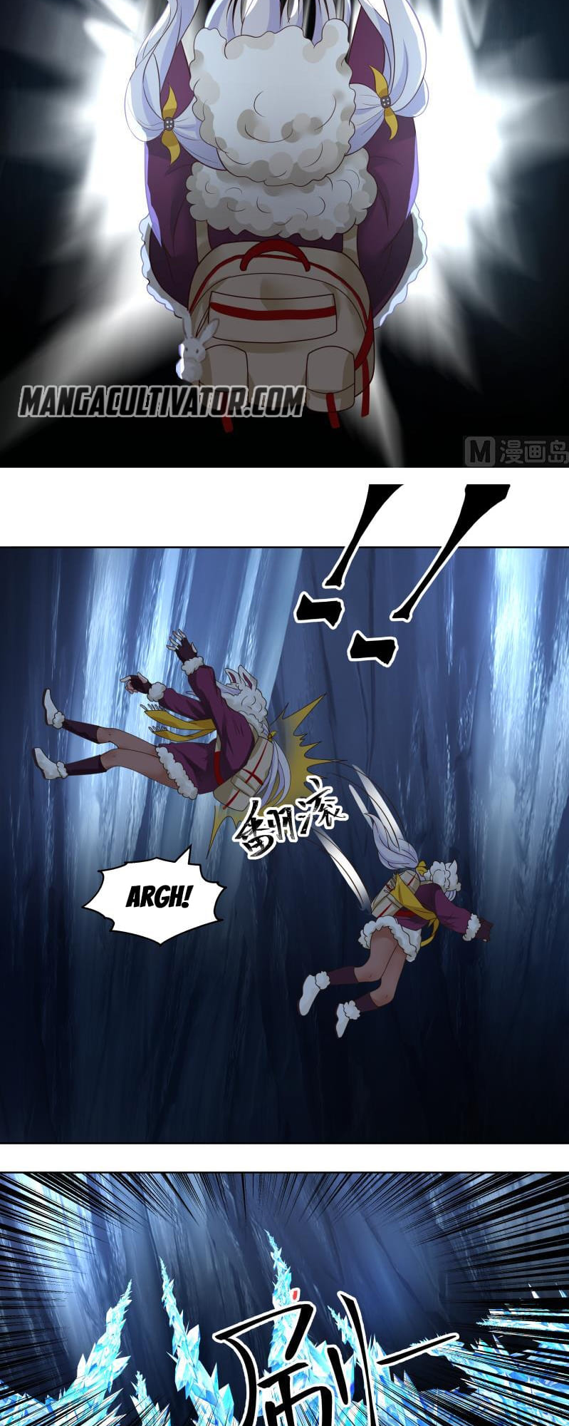 Read Dragon In My Body Manga Online