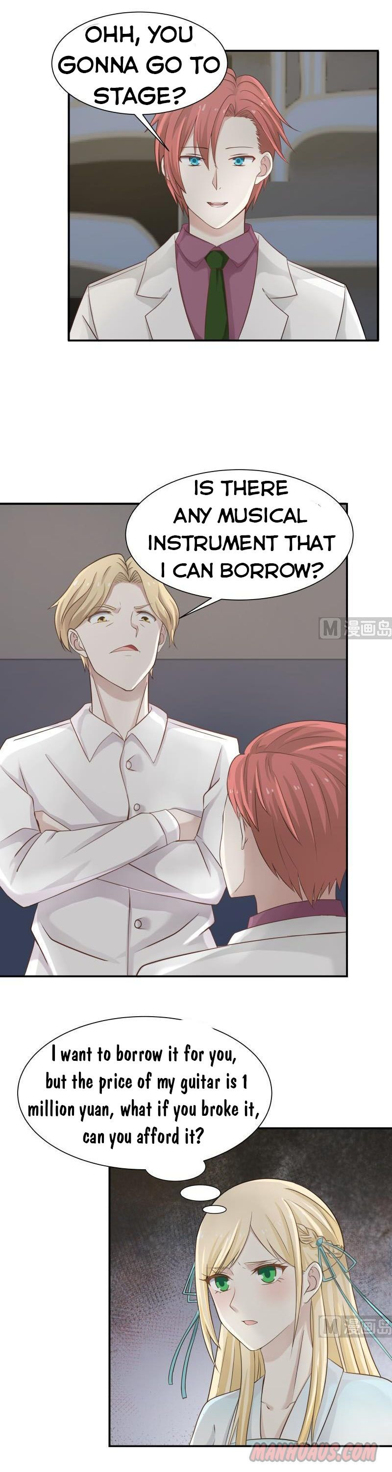 Read Dragon In My Body Manga Online