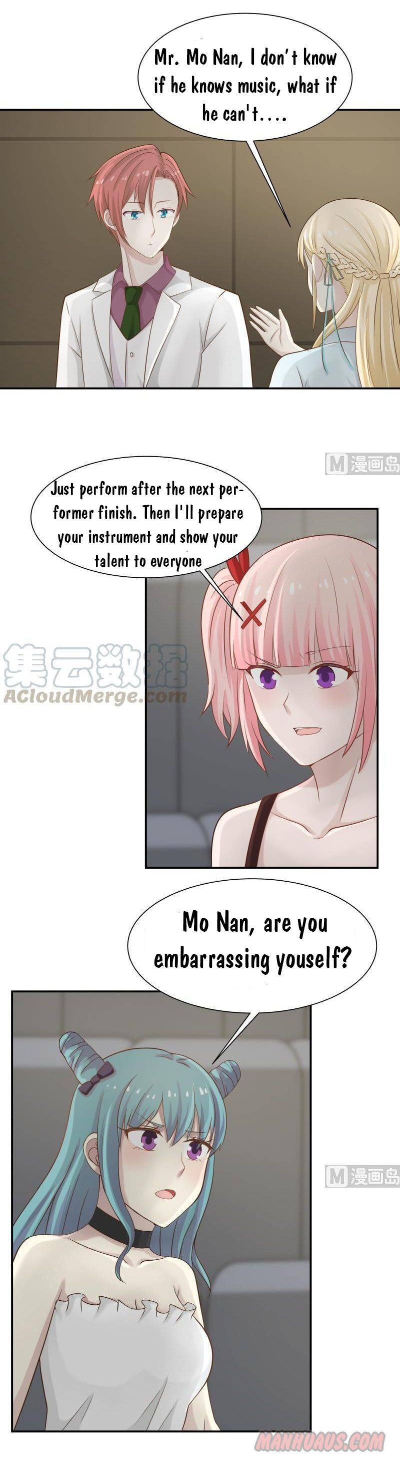 Read Dragon In My Body Manga Online