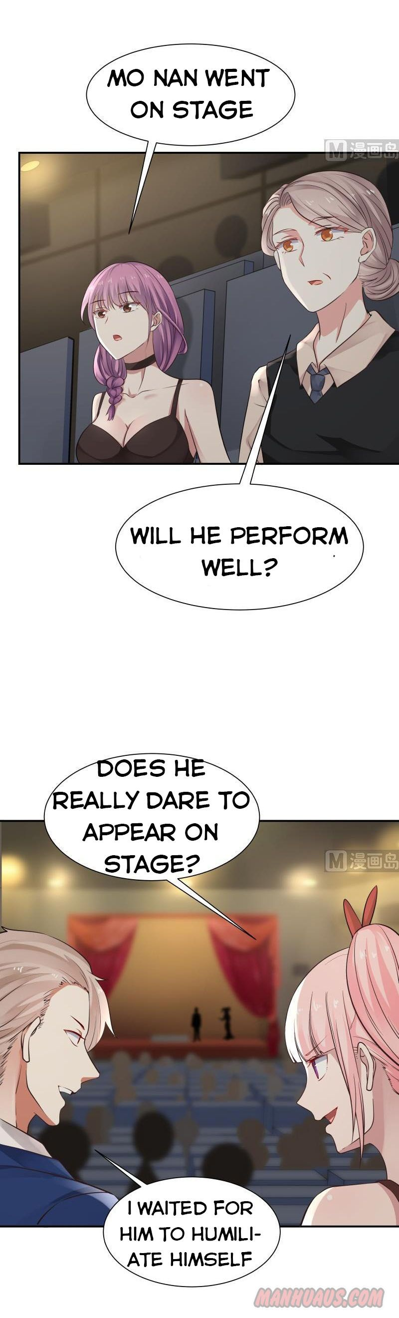 Read Dragon In My Body Manga Online