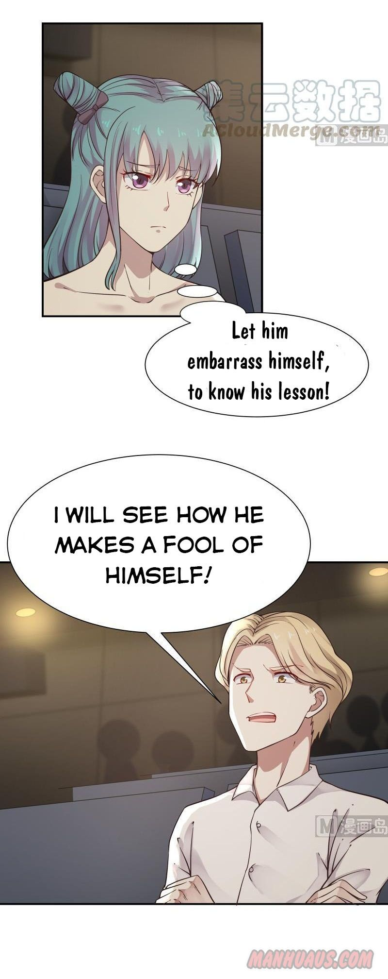 Read Dragon In My Body Manga Online