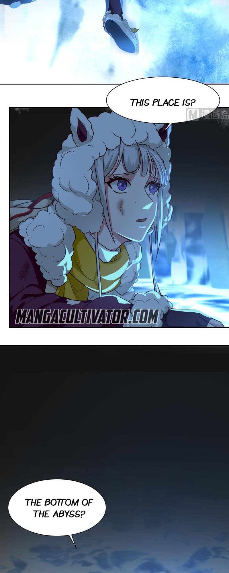 Read Dragon In My Body Manga Online