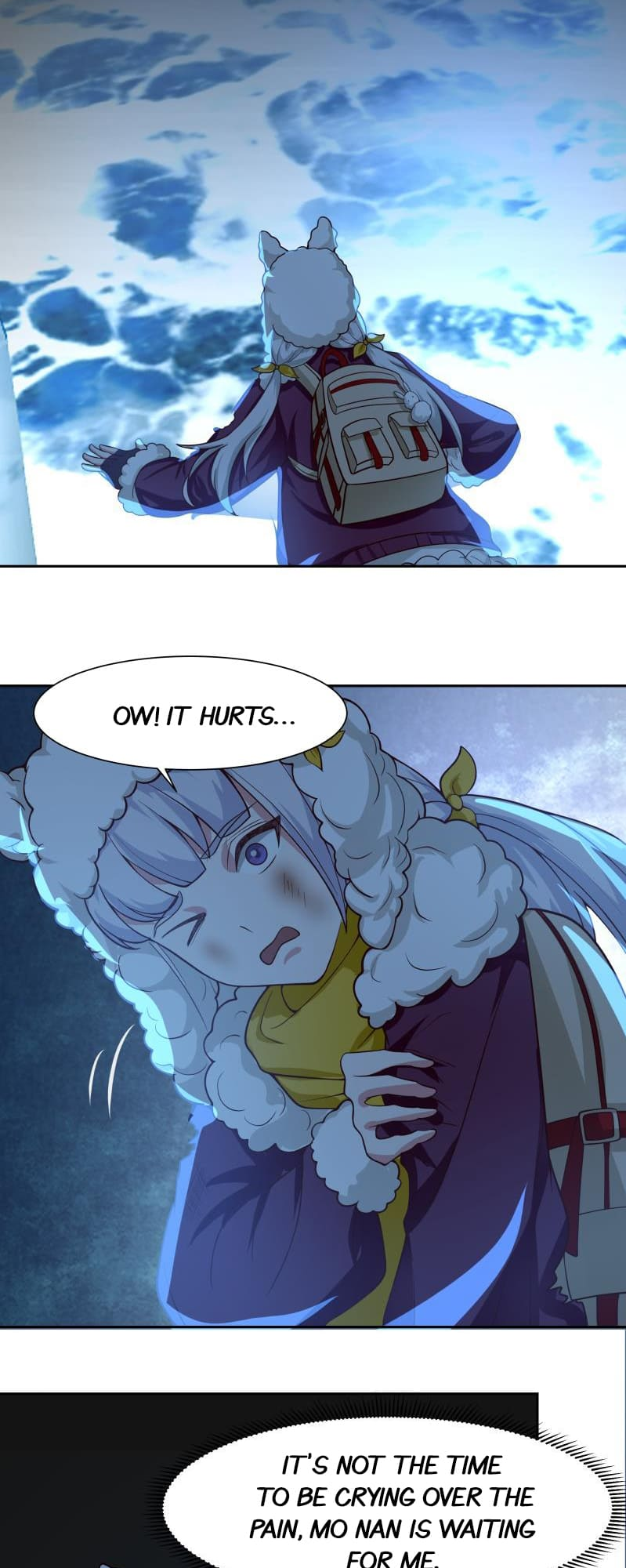 Read Dragon In My Body Manga Online