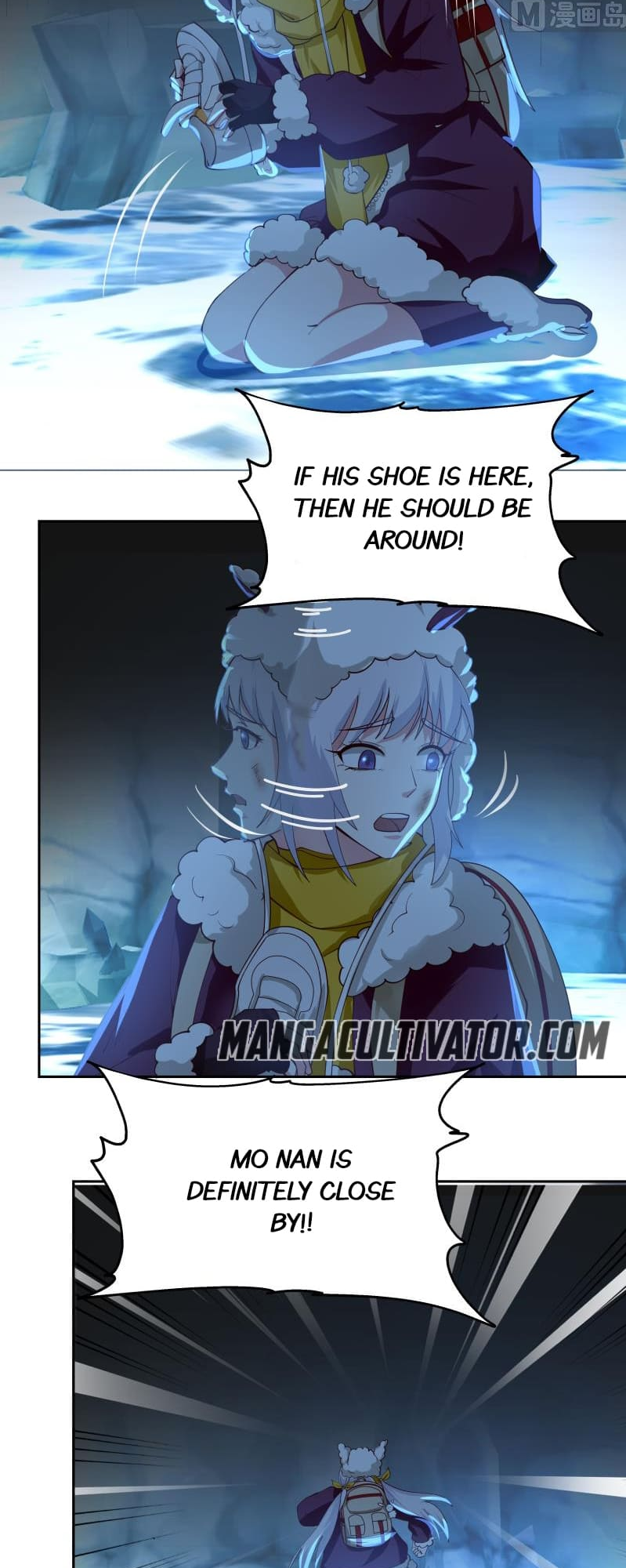 Read Dragon In My Body Manga Online