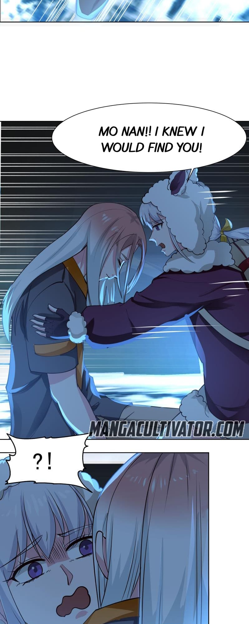 Read Dragon In My Body Manga Online