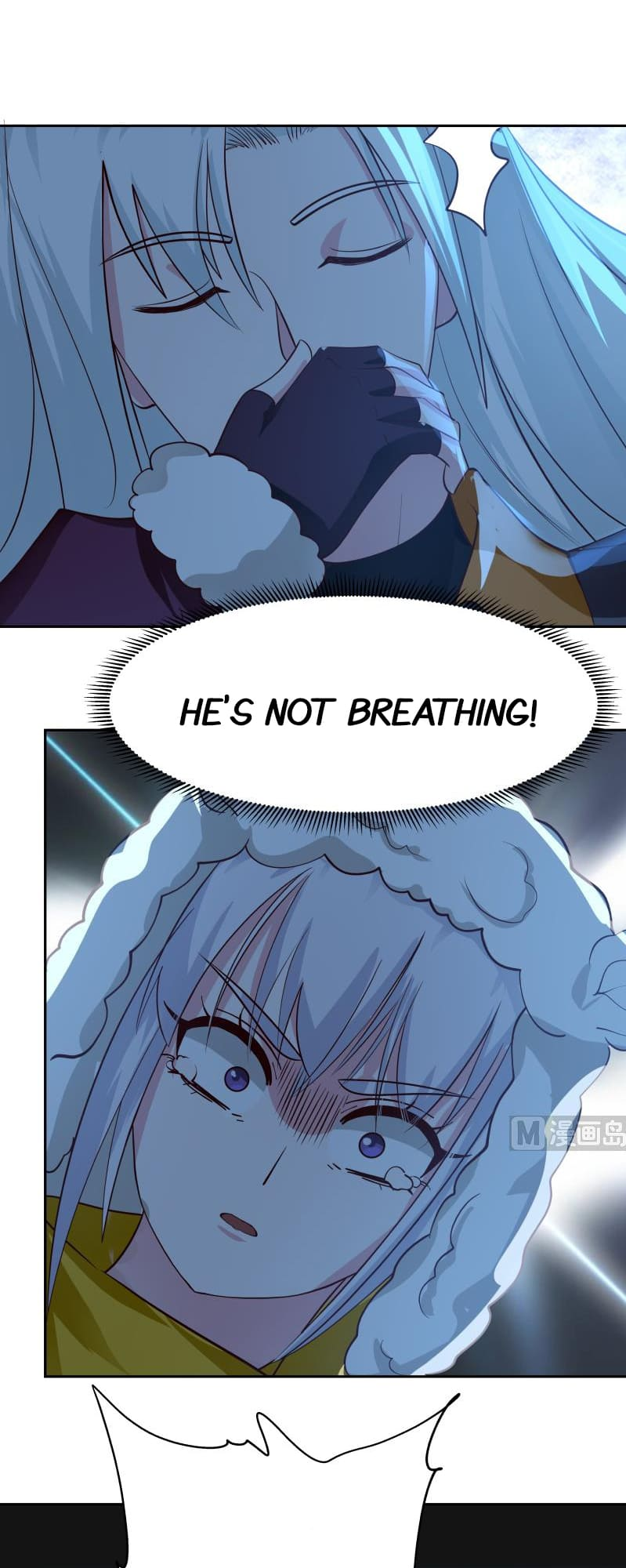 Read Dragon In My Body Manga Online
